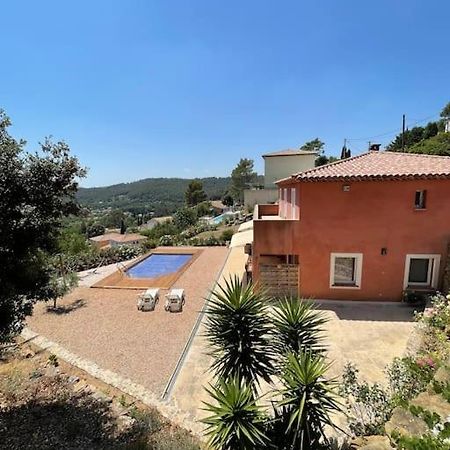 Villa 3Ch Piscine Vue Degagee Taradeau المظهر الخارجي الصورة
