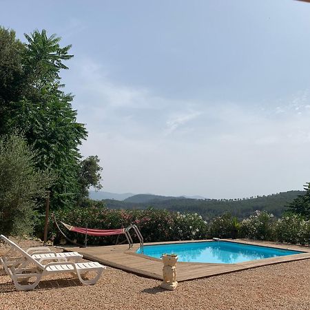 Villa 3Ch Piscine Vue Degagee Taradeau المظهر الخارجي الصورة