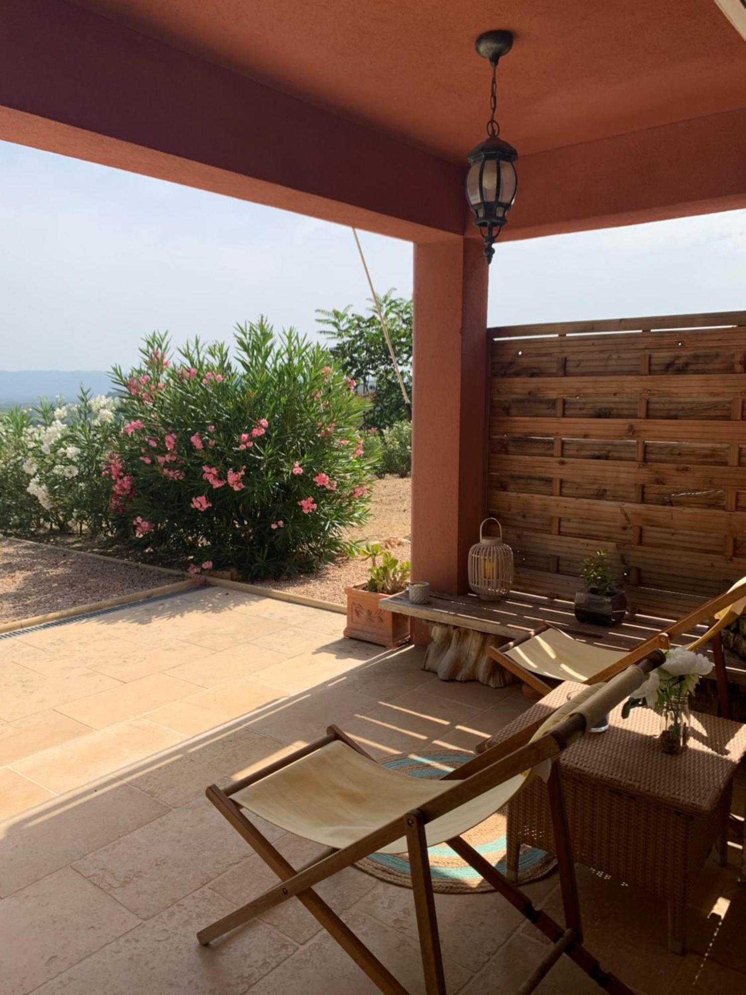 Villa 3Ch Piscine Vue Degagee Taradeau المظهر الخارجي الصورة