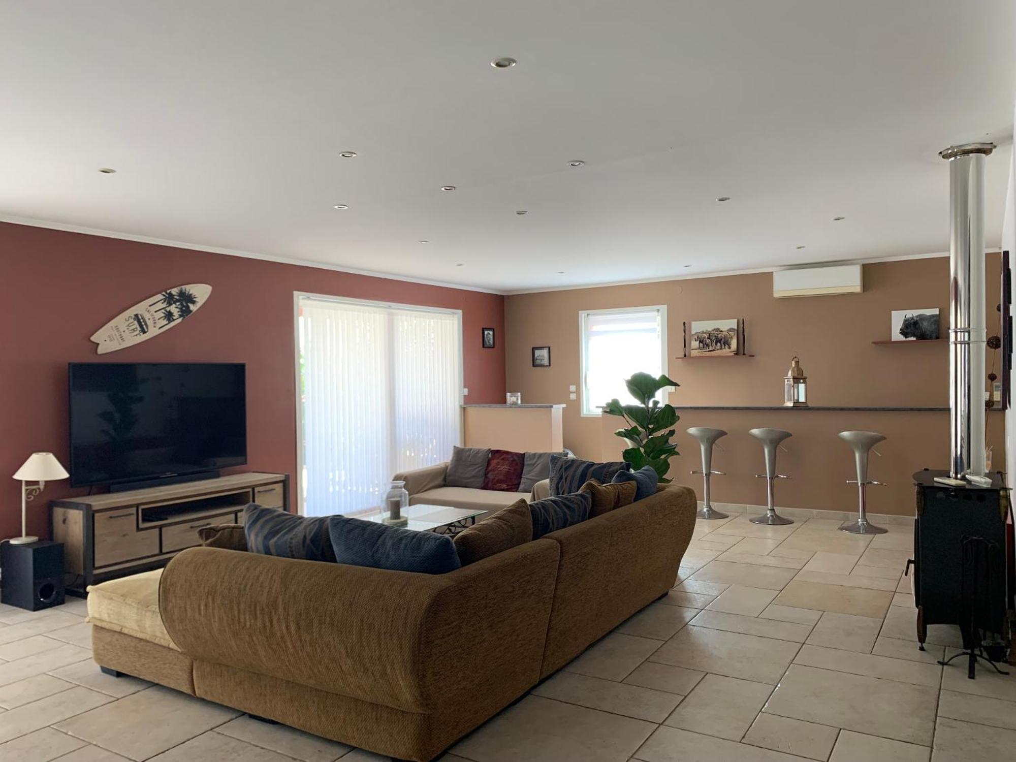 Villa 3Ch Piscine Vue Degagee Taradeau المظهر الخارجي الصورة